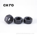 Iso4034 Hex Nut ISO 4034 Grade 10 Hexagon Nuts brunofix Manufactory